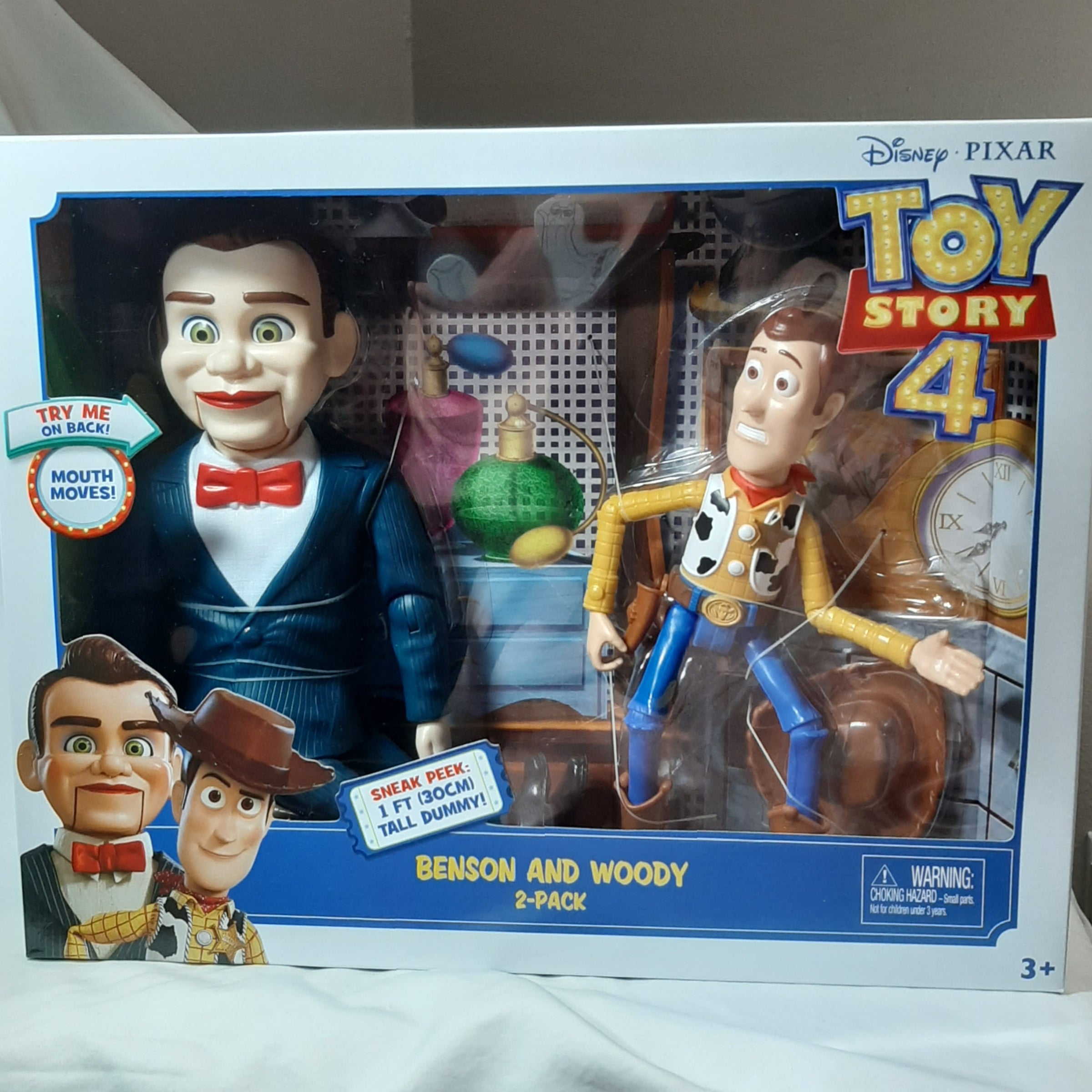 Benson y woody outlet